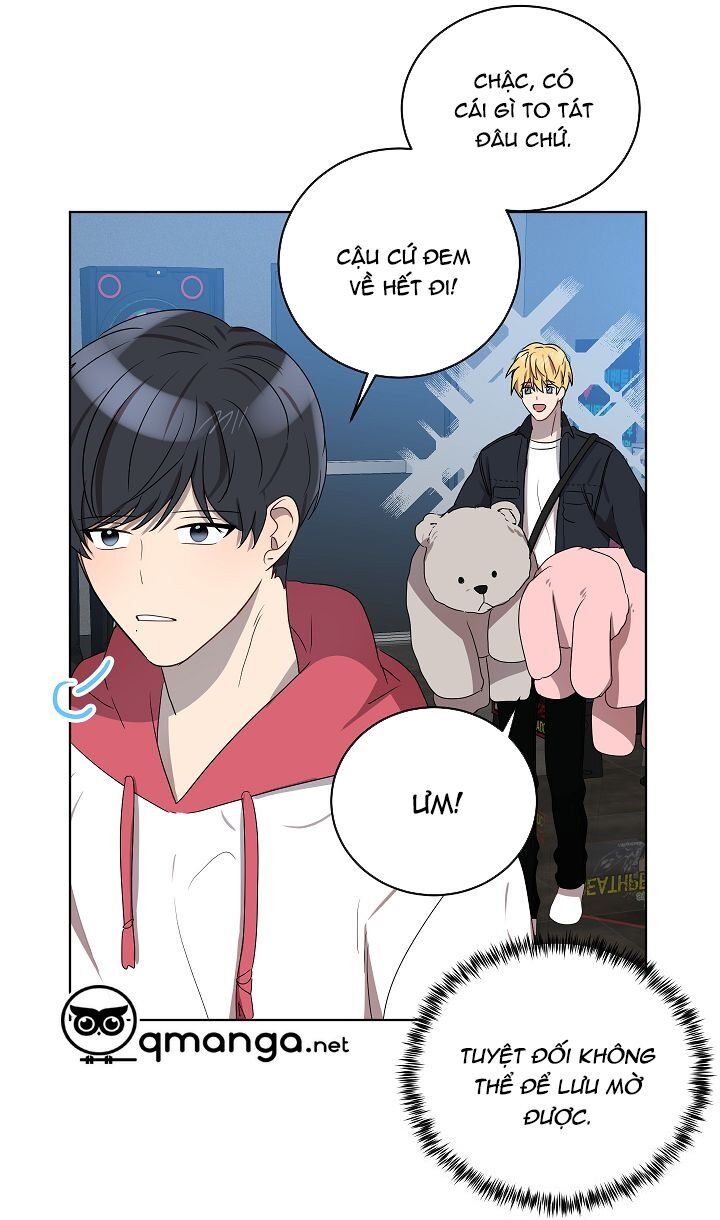 Đừng Lại Gần Giới Hạn 10M Của Tôi Chap 67 - Next Chap 68