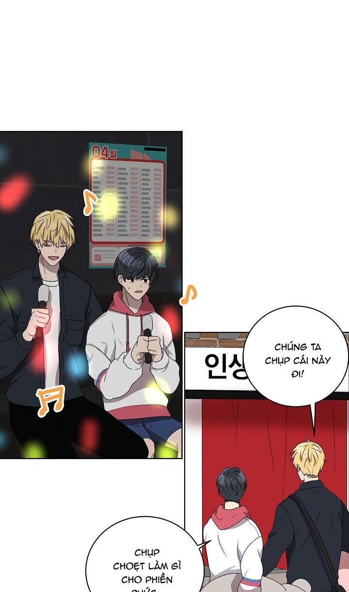 Đừng Lại Gần Giới Hạn 10M Của Tôi Chap 67 - Next Chap 68