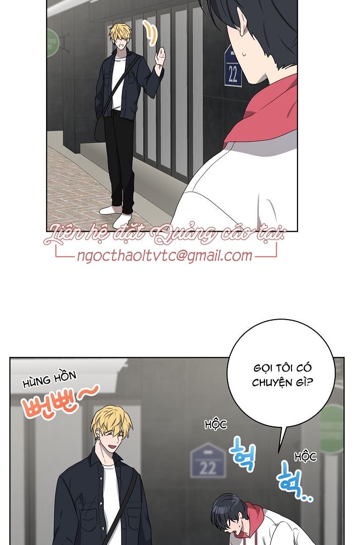 Đừng Lại Gần Giới Hạn 10M Của Tôi Chap 67 - Next Chap 68