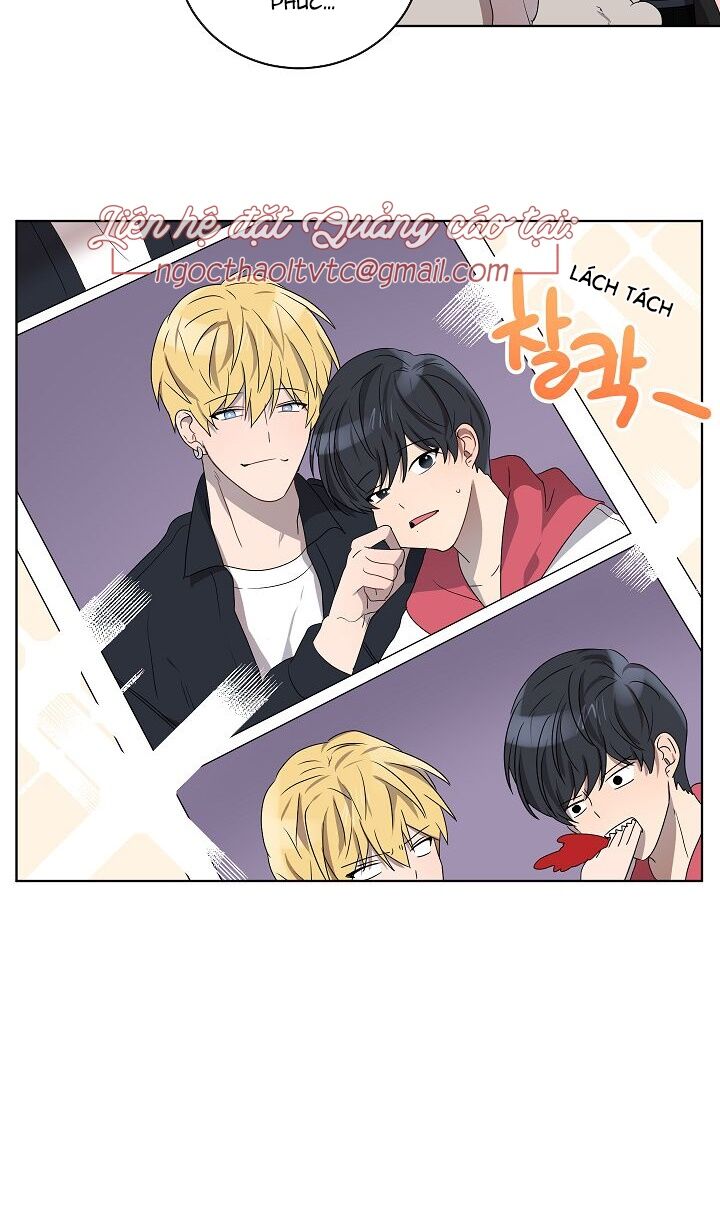 Đừng Lại Gần Giới Hạn 10M Của Tôi Chap 67 - Next Chap 68