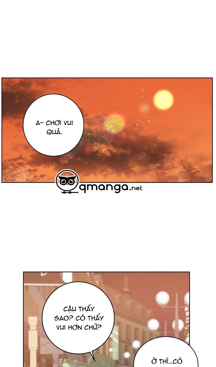 Đừng Lại Gần Giới Hạn 10M Của Tôi Chap 67 - Next Chap 68