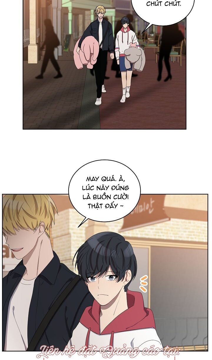 Đừng Lại Gần Giới Hạn 10M Của Tôi Chap 67 - Next Chap 68