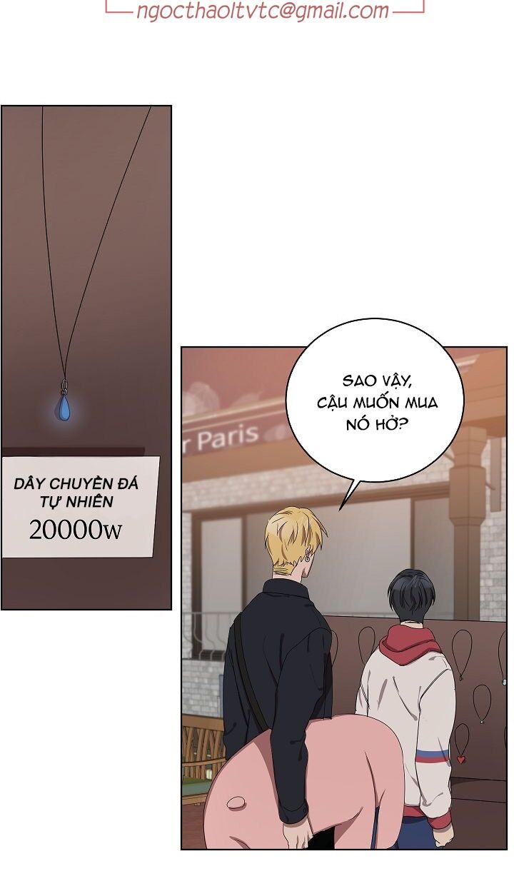 Đừng Lại Gần Giới Hạn 10M Của Tôi Chap 67 - Next Chap 68