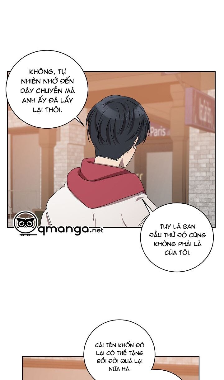 Đừng Lại Gần Giới Hạn 10M Của Tôi Chap 67 - Next Chap 68