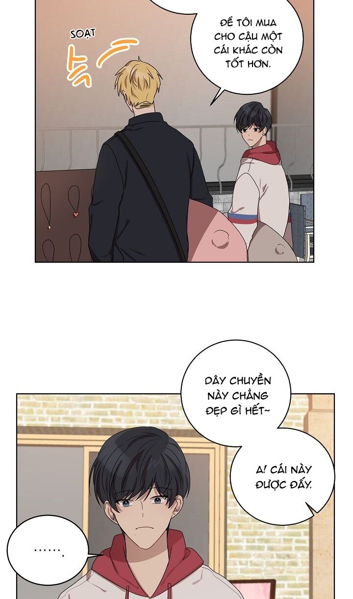 Đừng Lại Gần Giới Hạn 10M Của Tôi Chap 67 - Next Chap 68