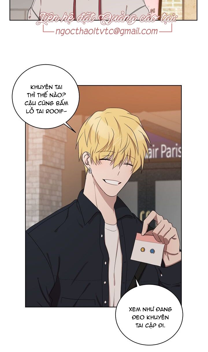 Đừng Lại Gần Giới Hạn 10M Của Tôi Chap 67 - Next Chap 68