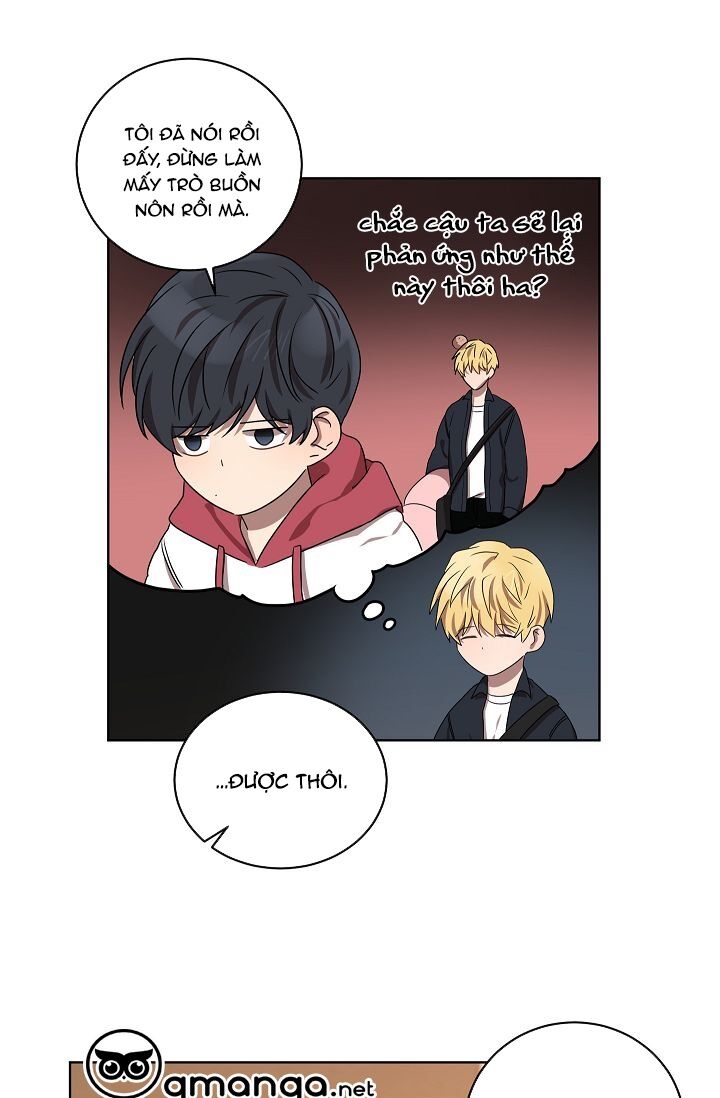 Đừng Lại Gần Giới Hạn 10M Của Tôi Chap 67 - Next Chap 68