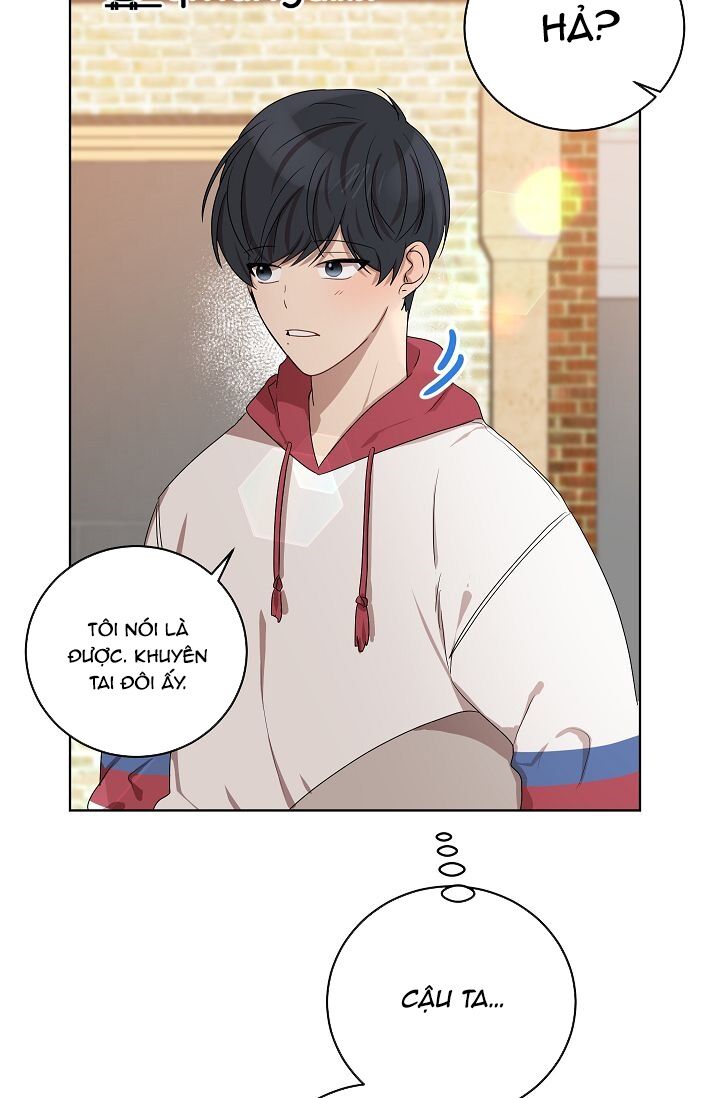 Đừng Lại Gần Giới Hạn 10M Của Tôi Chap 67 - Next Chap 68