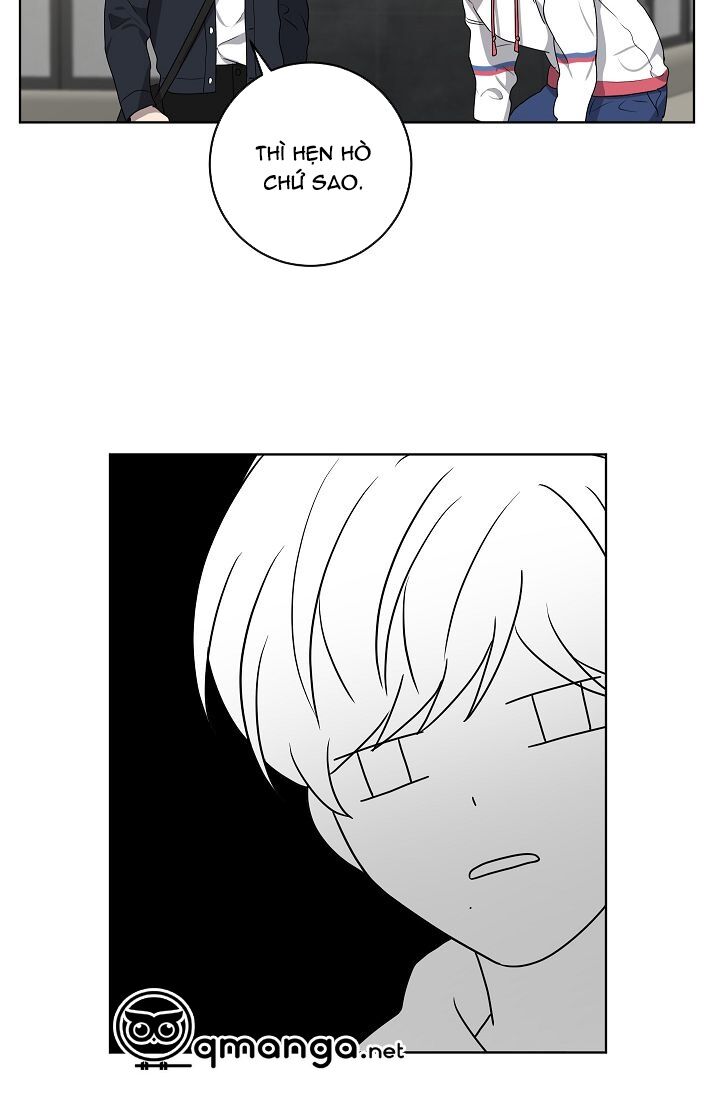 Đừng Lại Gần Giới Hạn 10M Của Tôi Chap 67 - Next Chap 68