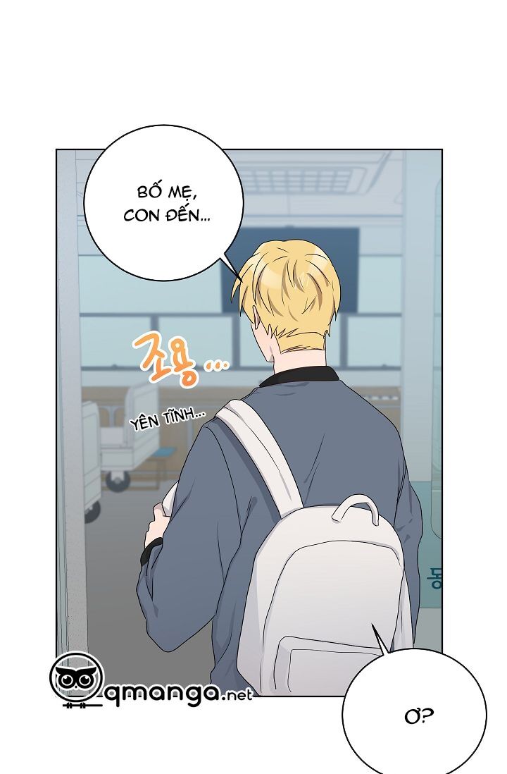 Đừng Lại Gần Giới Hạn 10M Của Tôi Chap 67 - Next Chap 68