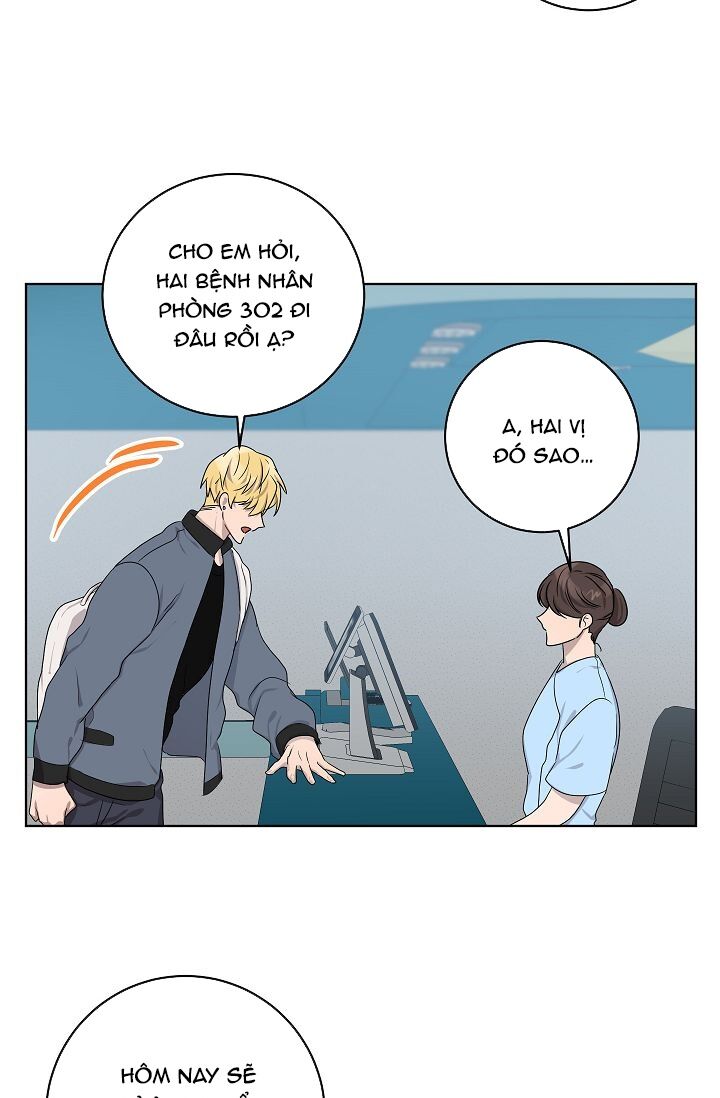 Đừng Lại Gần Giới Hạn 10M Của Tôi Chap 67 - Next Chap 68