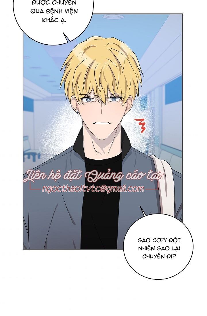 Đừng Lại Gần Giới Hạn 10M Của Tôi Chap 67 - Next Chap 68