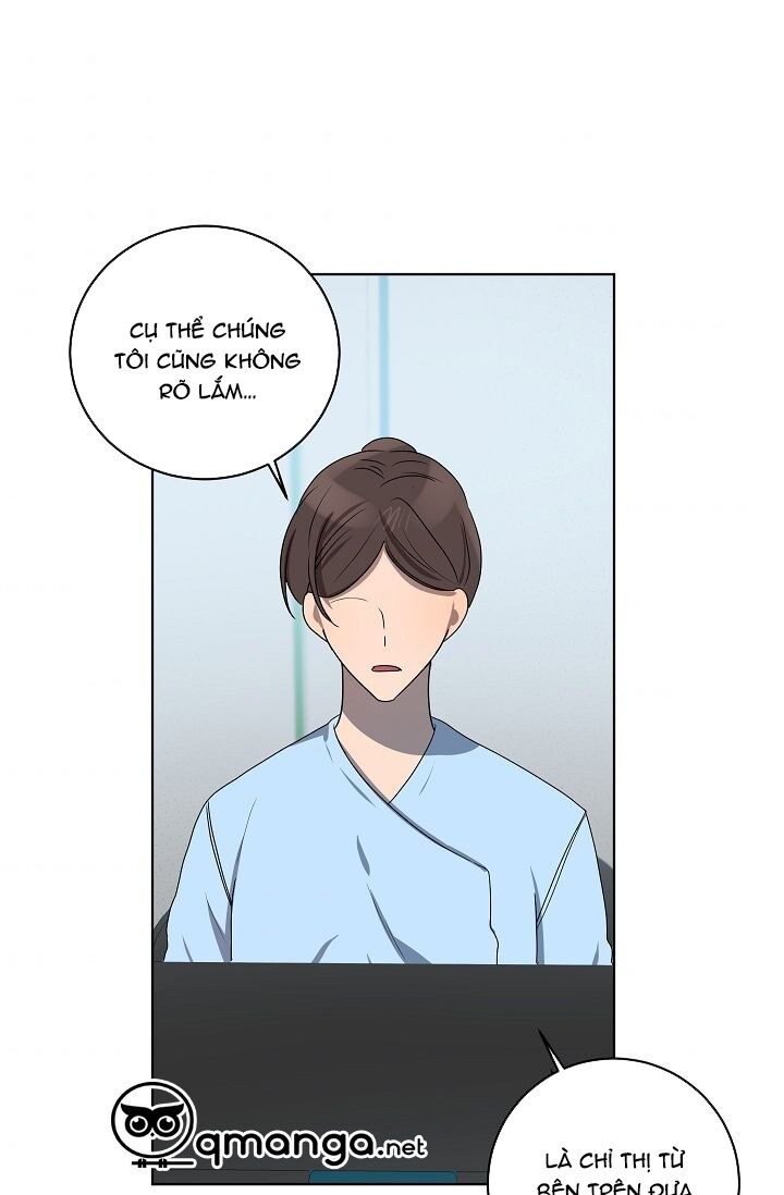 Đừng Lại Gần Giới Hạn 10M Của Tôi Chap 67 - Next Chap 68