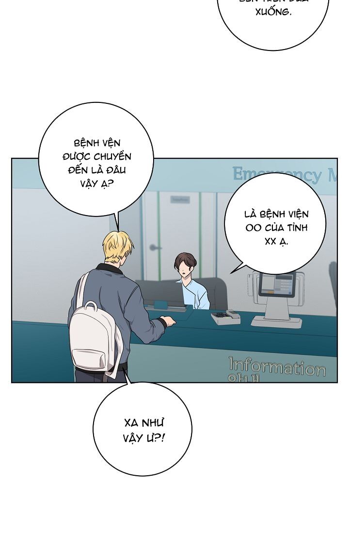 Đừng Lại Gần Giới Hạn 10M Của Tôi Chap 67 - Next Chap 68