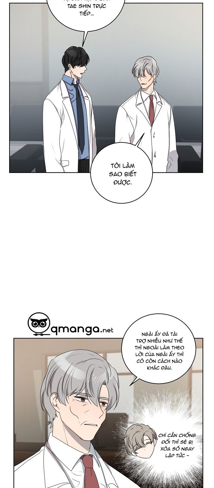 Đừng Lại Gần Giới Hạn 10M Của Tôi Chap 67 - Next Chap 68
