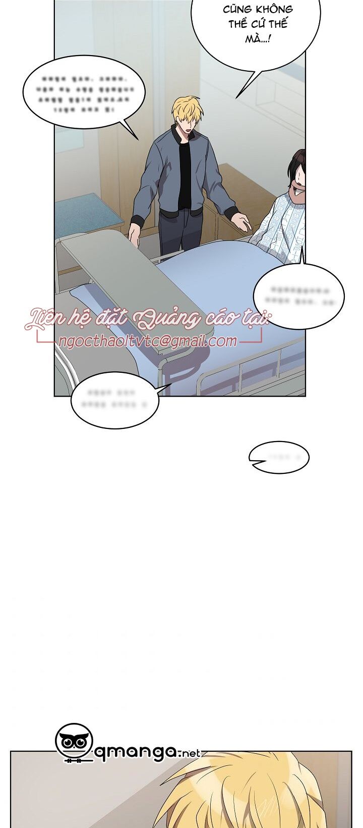 Đừng Lại Gần Giới Hạn 10M Của Tôi Chap 67 - Next Chap 68