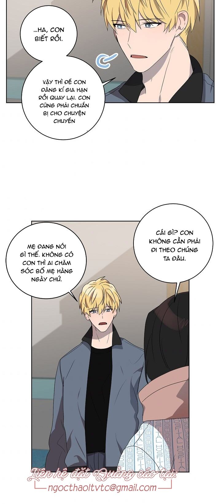 Đừng Lại Gần Giới Hạn 10M Của Tôi Chap 67 - Next Chap 68