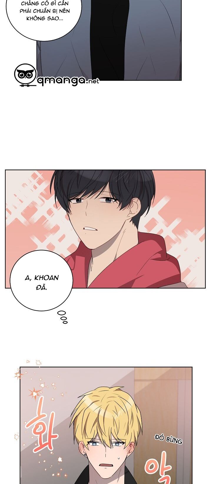 Đừng Lại Gần Giới Hạn 10M Của Tôi Chap 67 - Next Chap 68