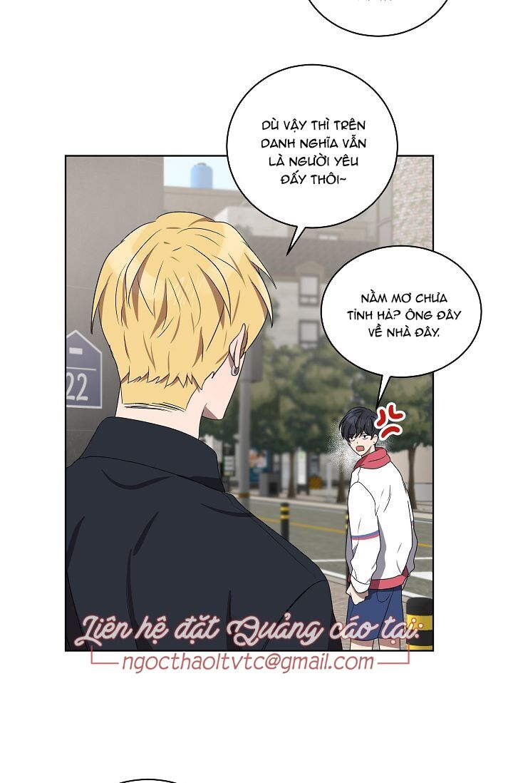 Đừng Lại Gần Giới Hạn 10M Của Tôi Chap 67 - Next Chap 68