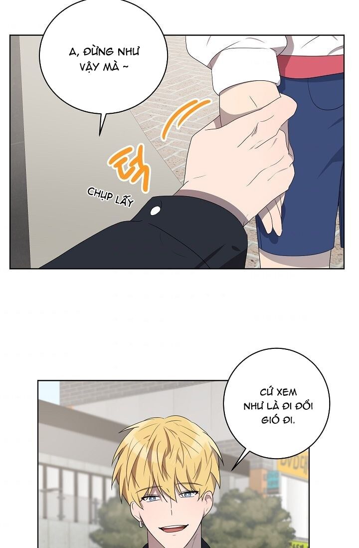 Đừng Lại Gần Giới Hạn 10M Của Tôi Chap 67 - Next Chap 68