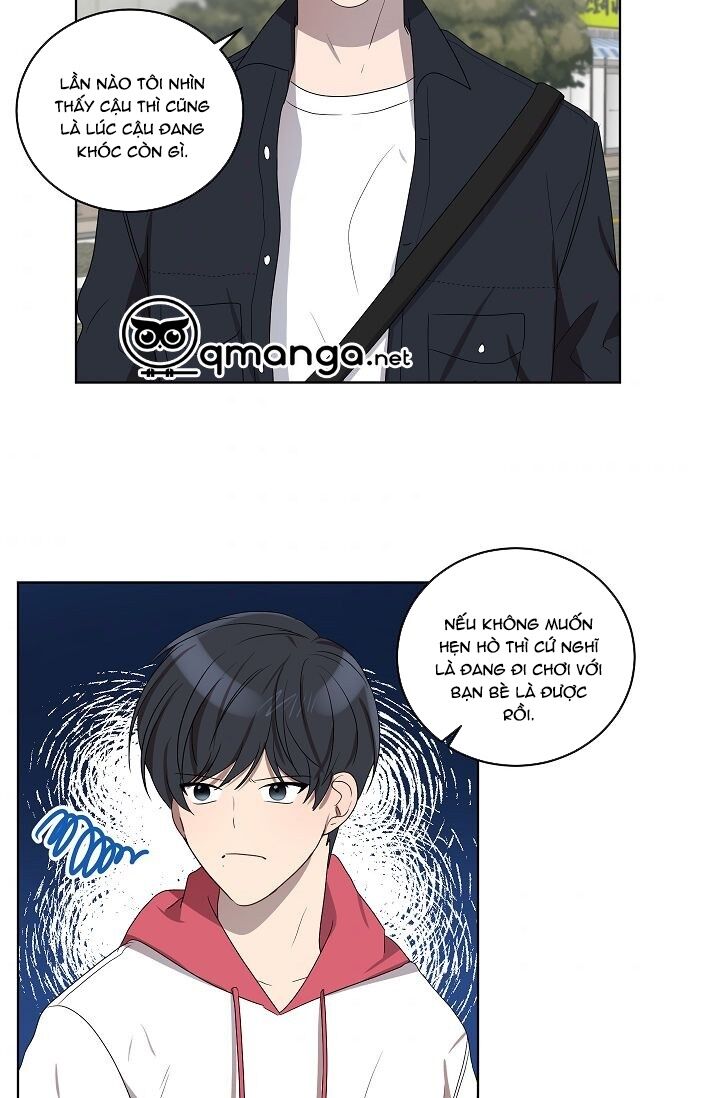 Đừng Lại Gần Giới Hạn 10M Của Tôi Chap 67 - Next Chap 68