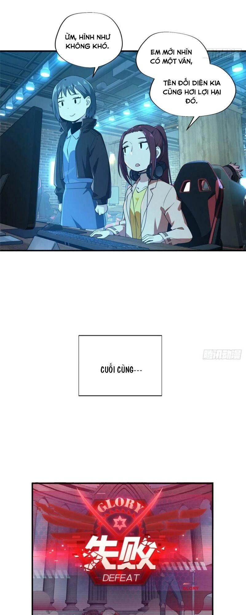 Toàn Chức Cao Thủ 2 Chap 26 - Next Chap 27