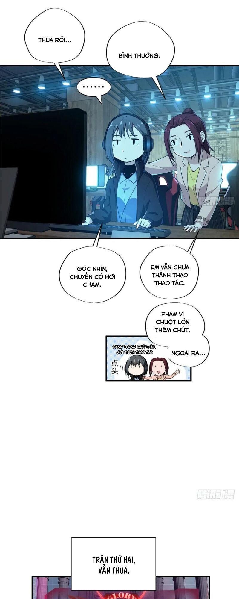 Toàn Chức Cao Thủ 2 Chap 26 - Next Chap 27