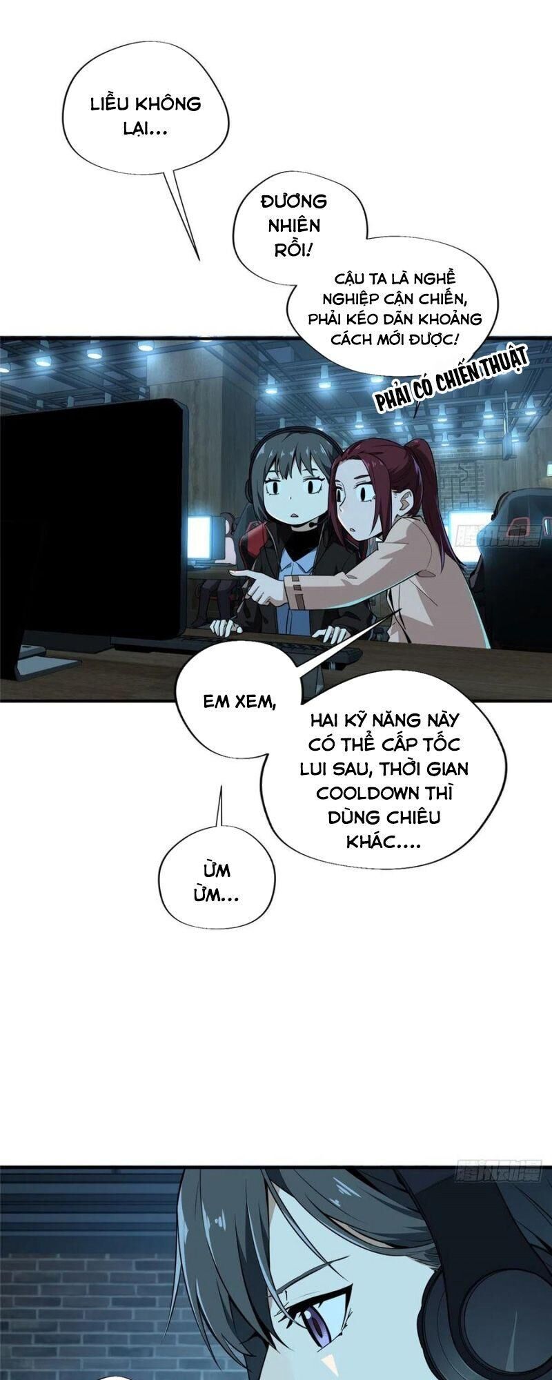 Toàn Chức Cao Thủ 2 Chap 26 - Next Chap 27