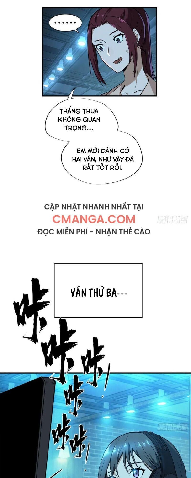 Toàn Chức Cao Thủ 2 Chap 26 - Next Chap 27