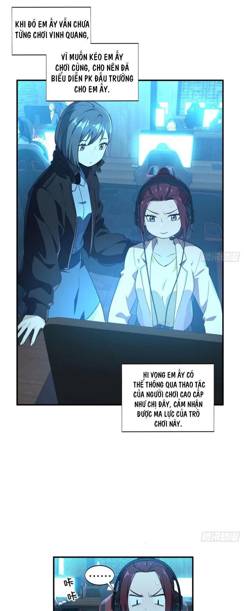 Toàn Chức Cao Thủ 2 Chap 26 - Next Chap 27