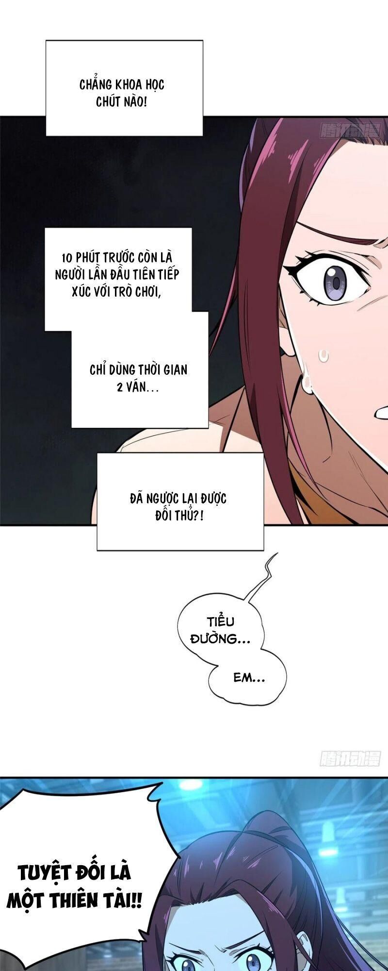 Toàn Chức Cao Thủ 2 Chap 26 - Next Chap 27