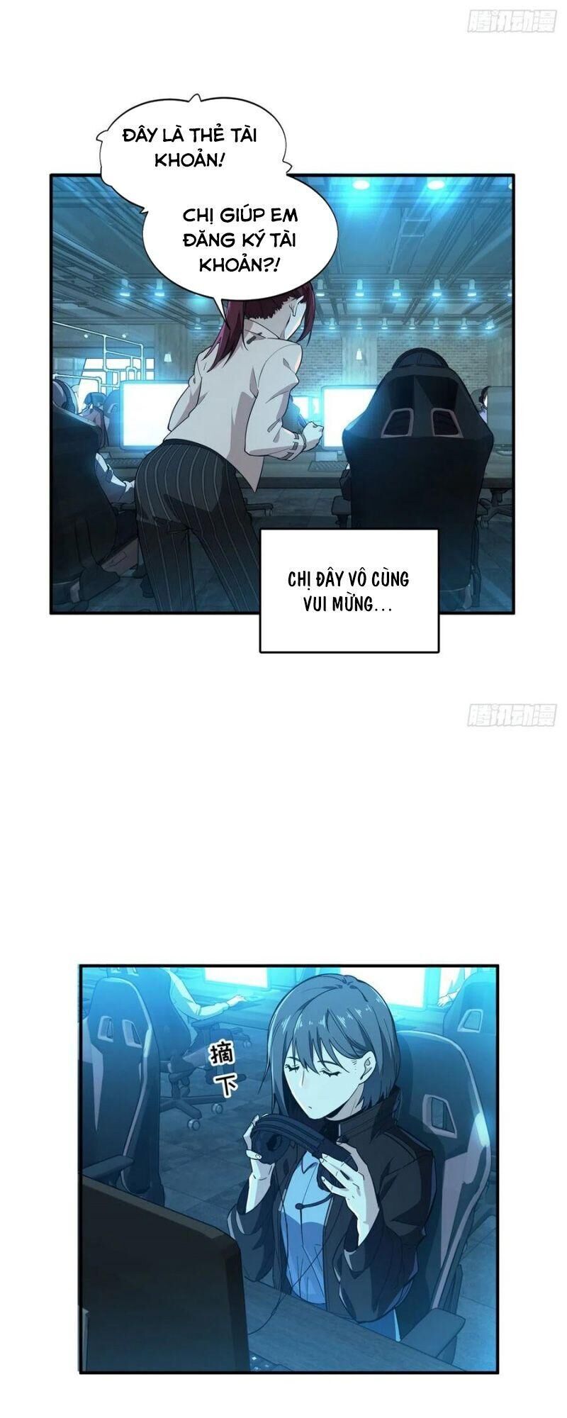 Toàn Chức Cao Thủ 2 Chap 26 - Next Chap 27