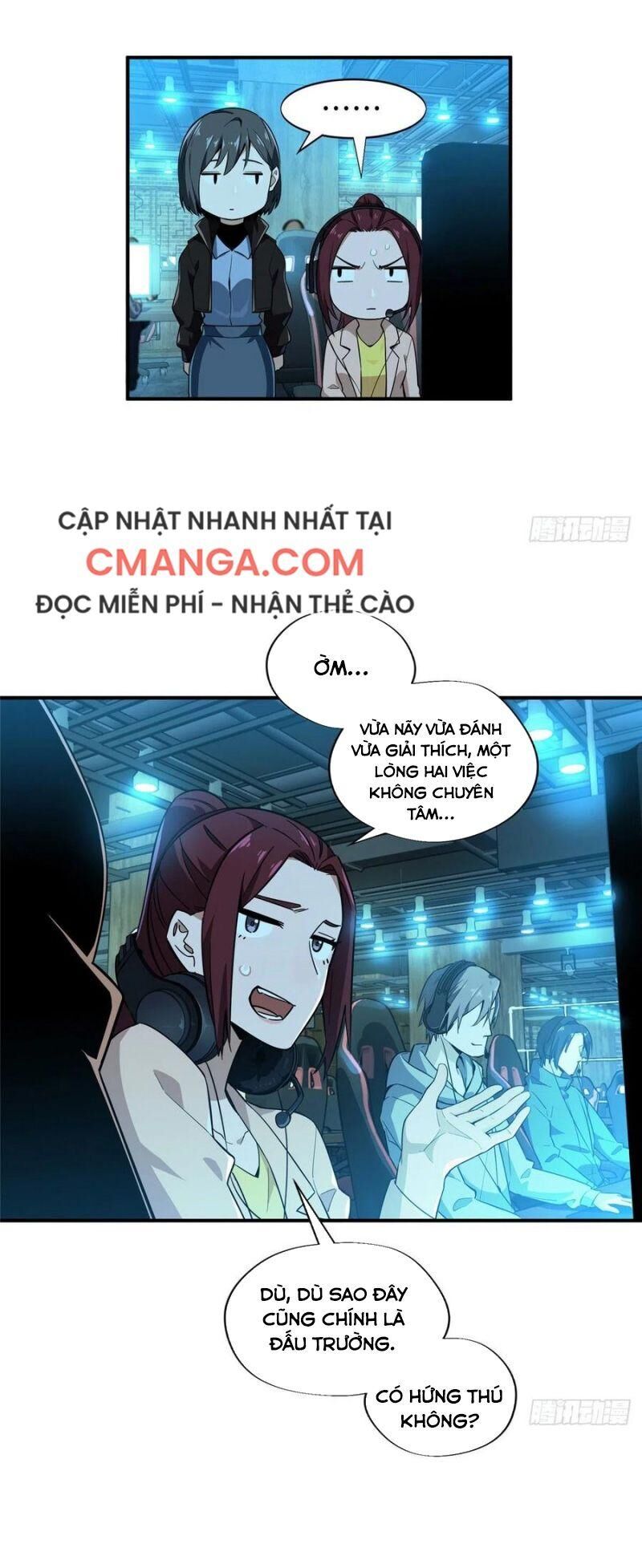 Toàn Chức Cao Thủ 2 Chap 26 - Next Chap 27