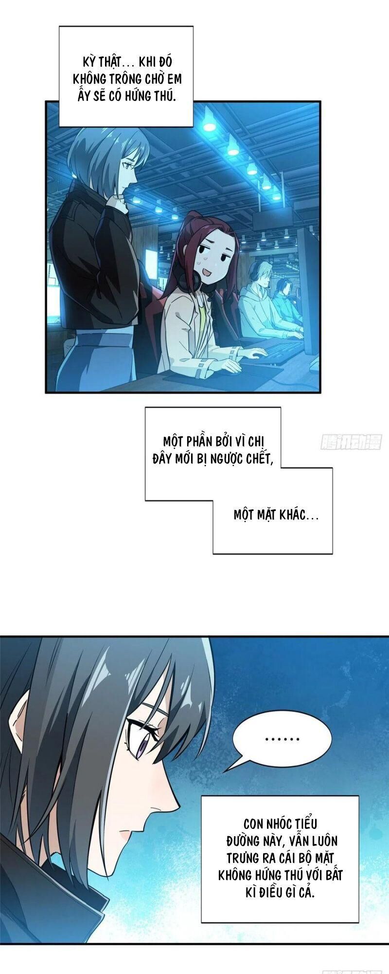 Toàn Chức Cao Thủ 2 Chap 26 - Next Chap 27
