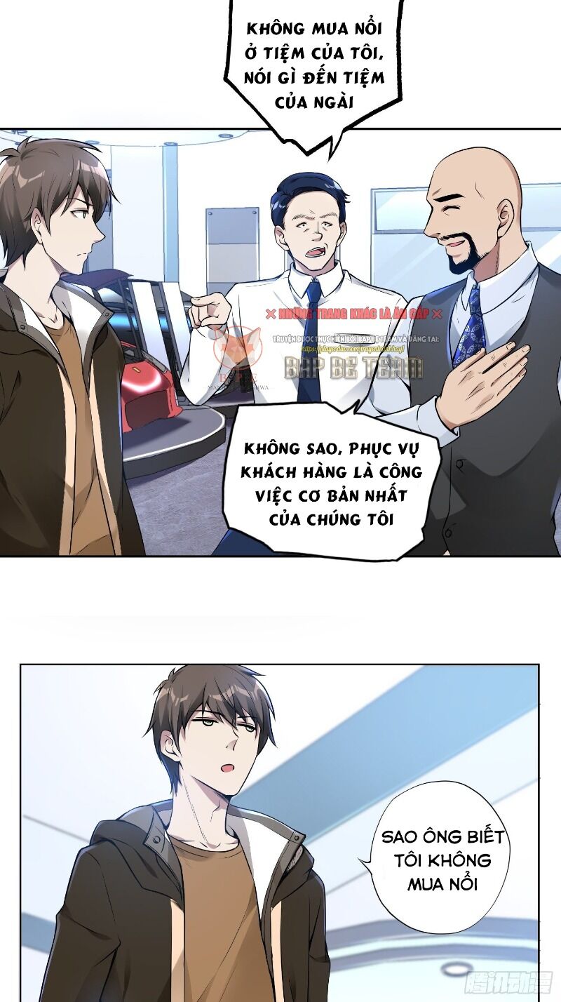 Đệ Nhất Người Ở Rể Chap 24 - Next Chap 25