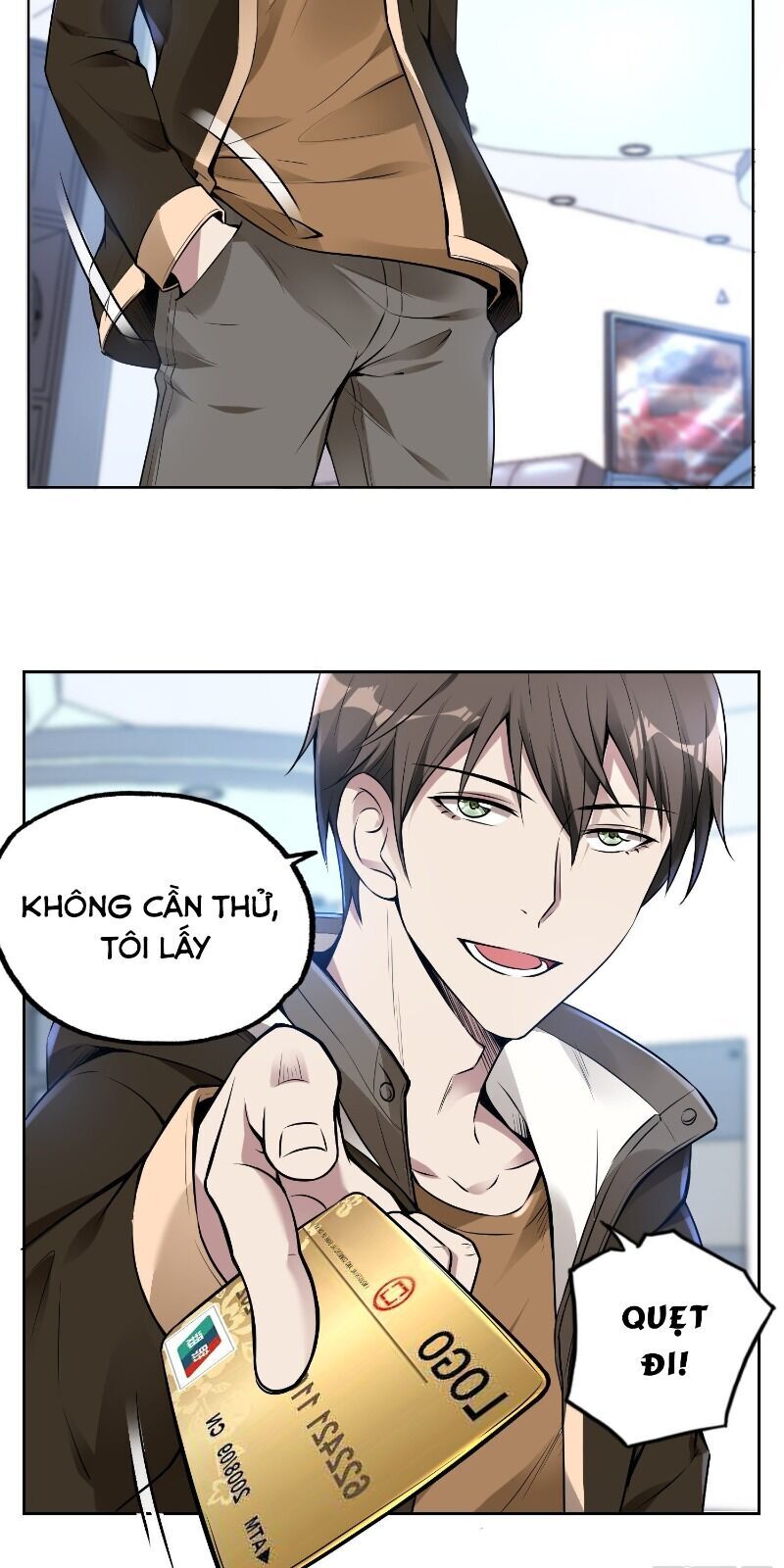Đệ Nhất Người Ở Rể Chap 24 - Next Chap 25