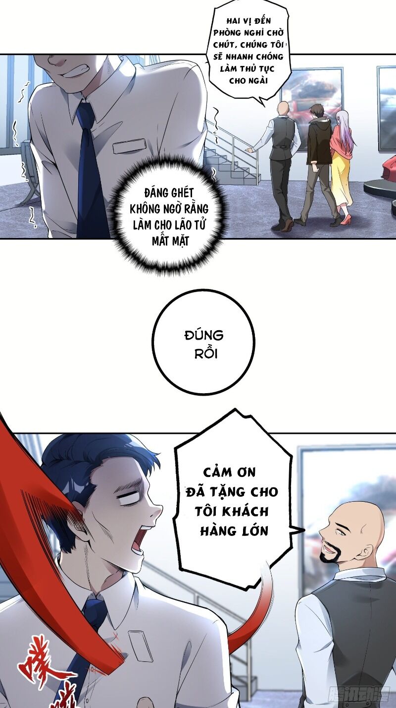 Đệ Nhất Người Ở Rể Chap 24 - Next Chap 25