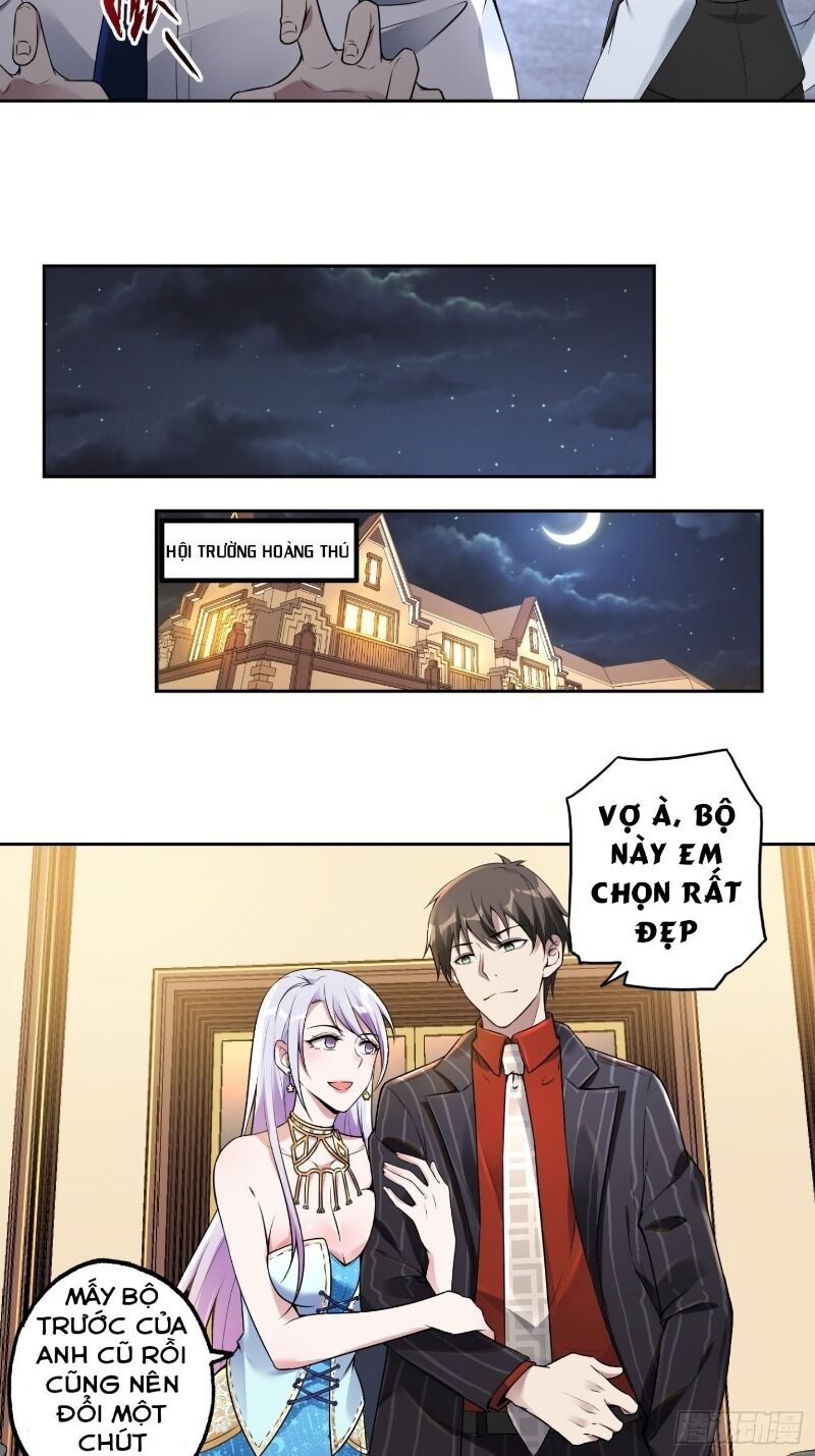 Đệ Nhất Người Ở Rể Chap 24 - Next Chap 25