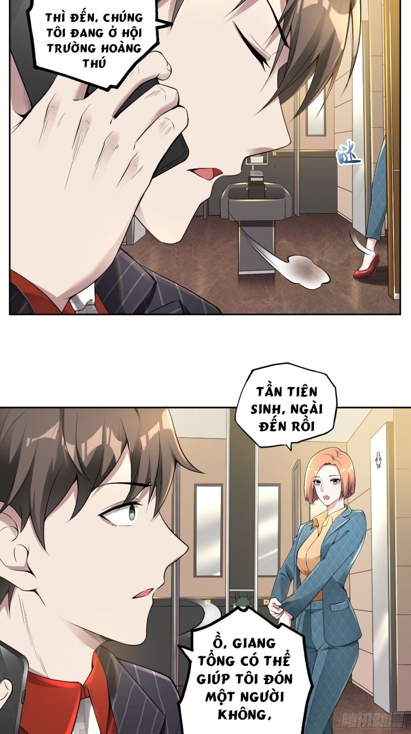 Đệ Nhất Người Ở Rể Chap 24 - Next Chap 25
