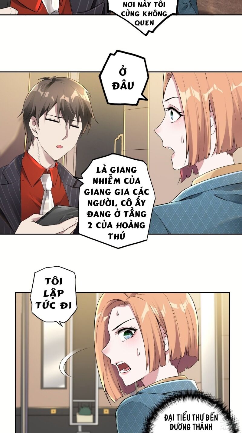 Đệ Nhất Người Ở Rể Chap 24 - Next Chap 25
