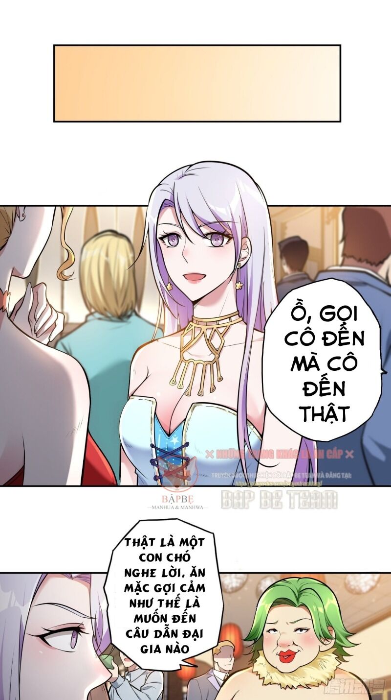 Đệ Nhất Người Ở Rể Chap 24 - Next Chap 25