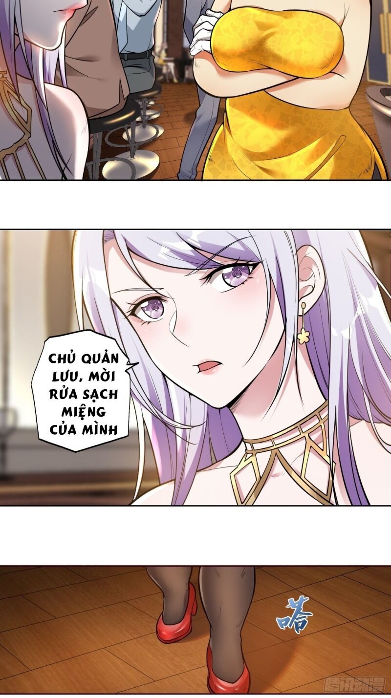 Đệ Nhất Người Ở Rể Chap 24 - Next Chap 25