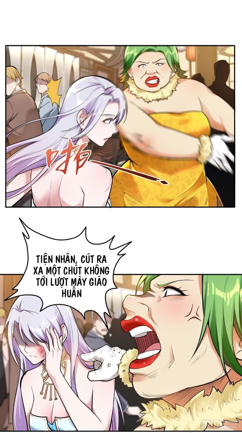 Đệ Nhất Người Ở Rể Chap 24 - Next Chap 25