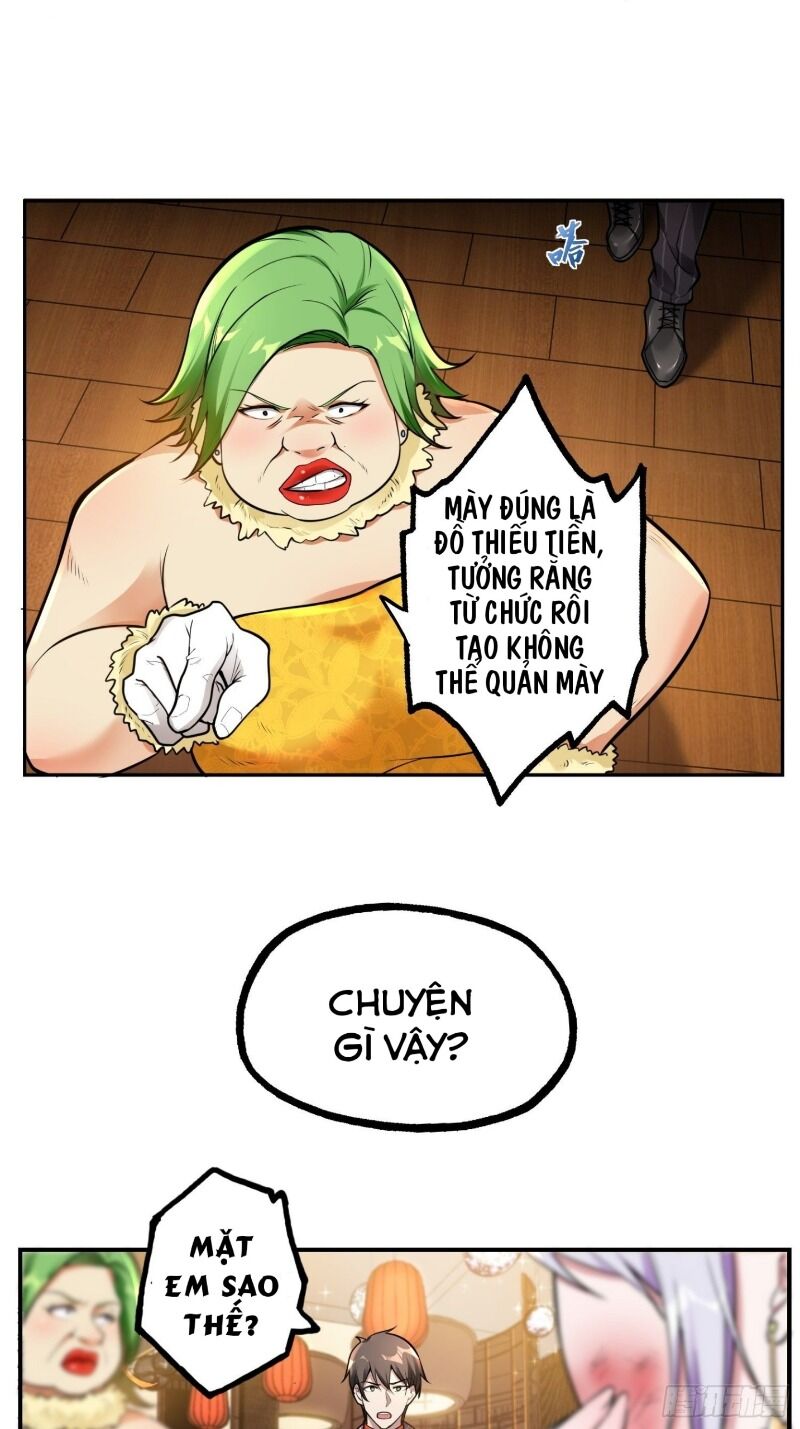 Đệ Nhất Người Ở Rể Chap 24 - Next Chap 25