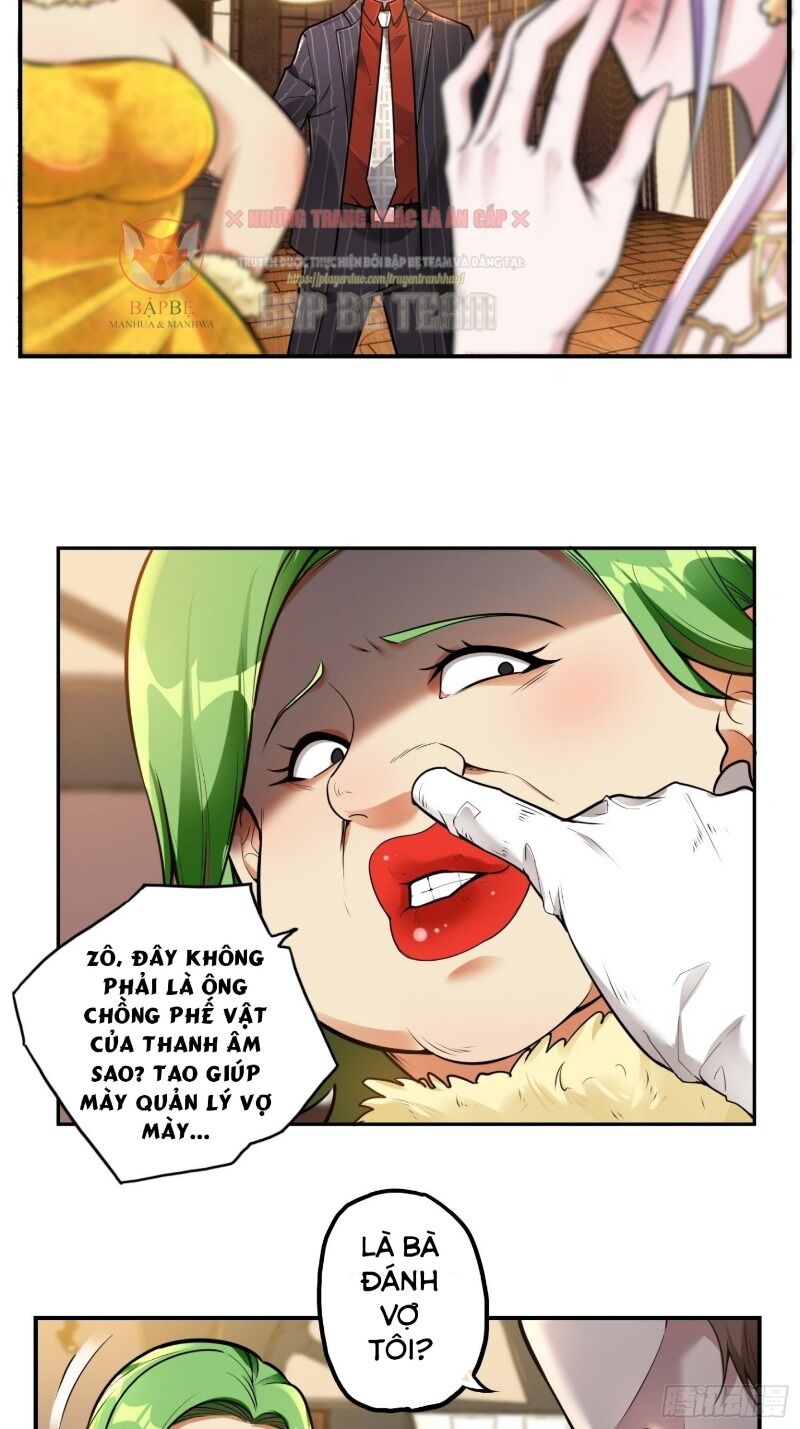 Đệ Nhất Người Ở Rể Chap 24 - Next Chap 25