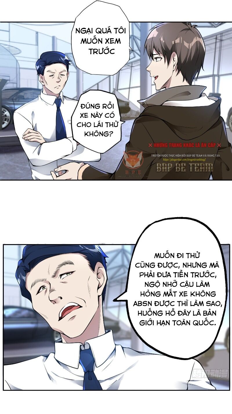 Đệ Nhất Người Ở Rể Chap 24 - Next Chap 25
