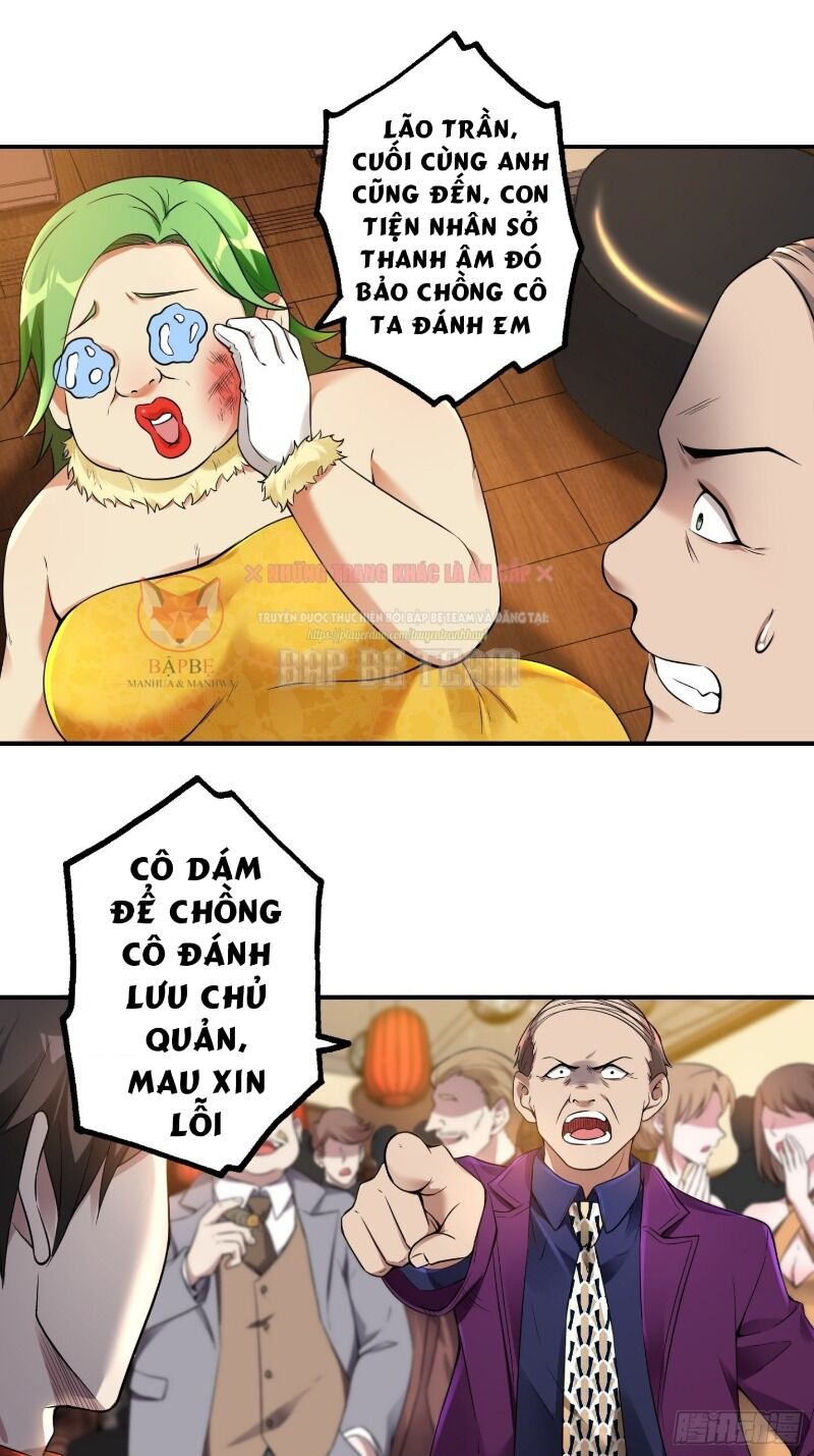 Đệ Nhất Người Ở Rể Chap 24 - Next Chap 25