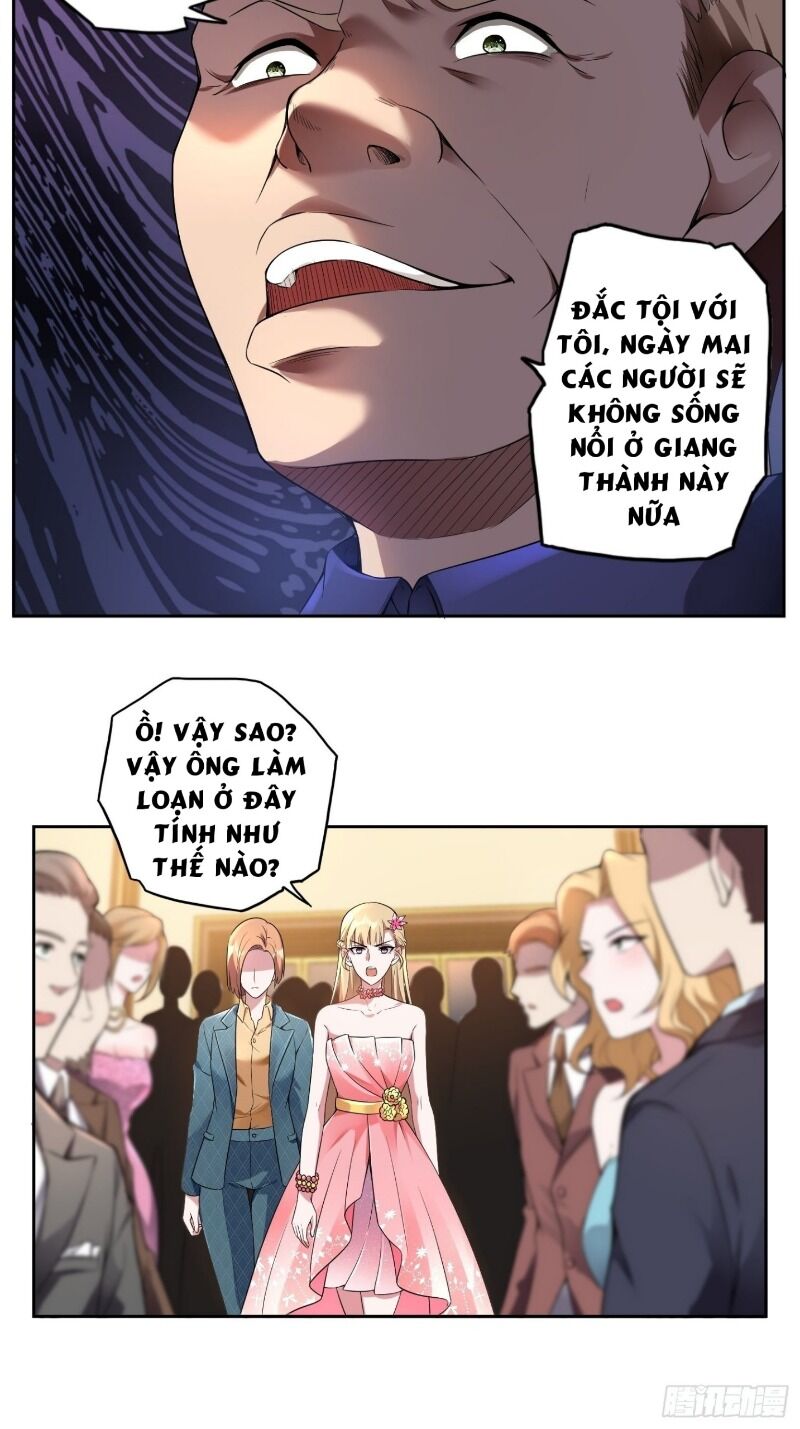 Đệ Nhất Người Ở Rể Chap 24 - Next Chap 25