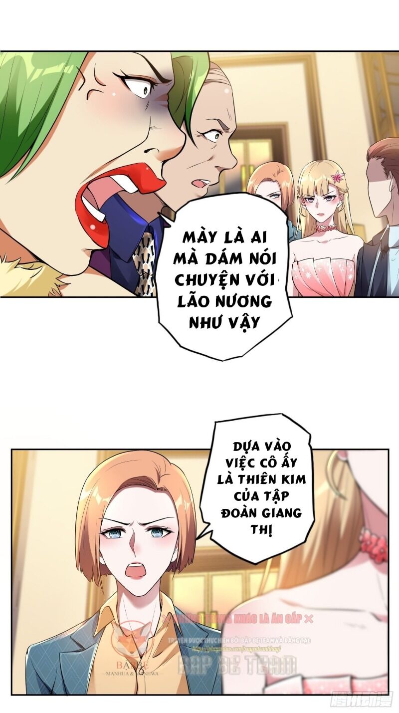 Đệ Nhất Người Ở Rể Chap 24 - Next Chap 25