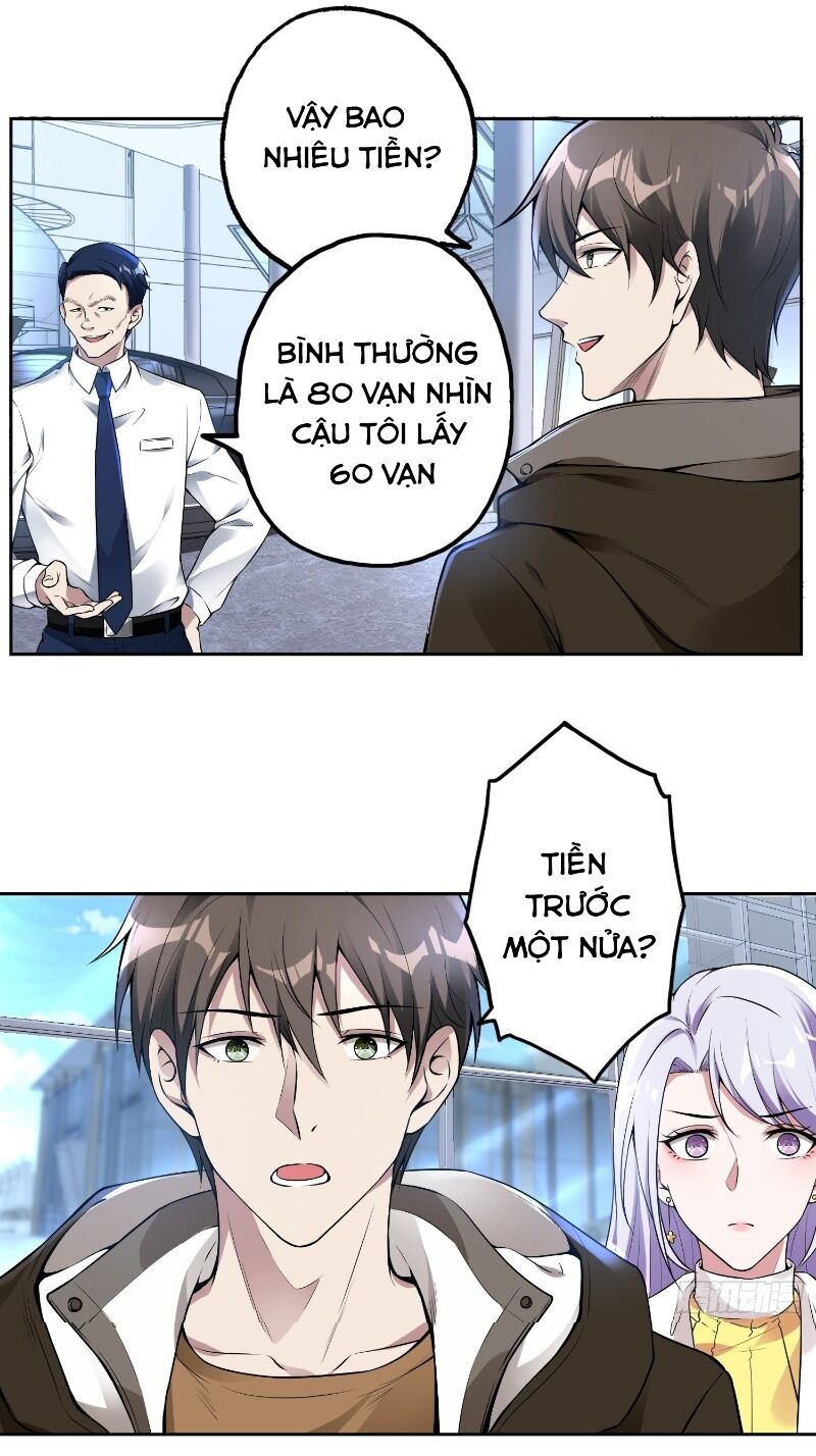 Đệ Nhất Người Ở Rể Chap 24 - Next Chap 25